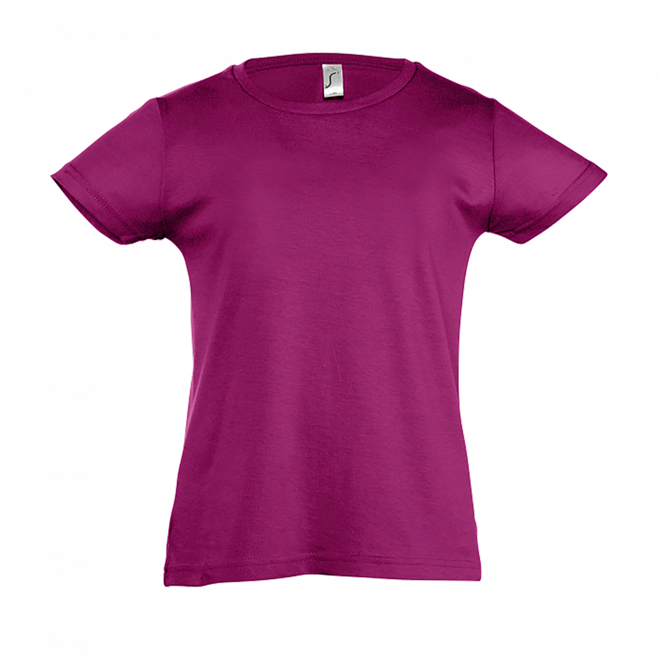 SOL'S CHERRY - GIRLS' T-SHIRT - Fuchsia - Additional