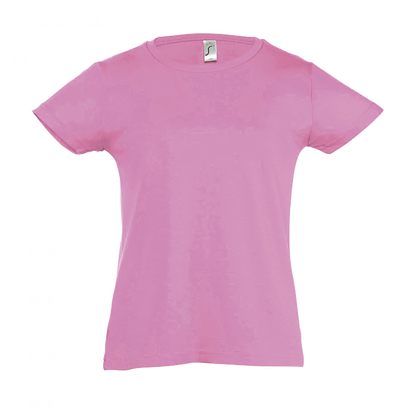 SOL'S CHERRY - GIRLS' T-SHIRT - Orchid Pink - Additional