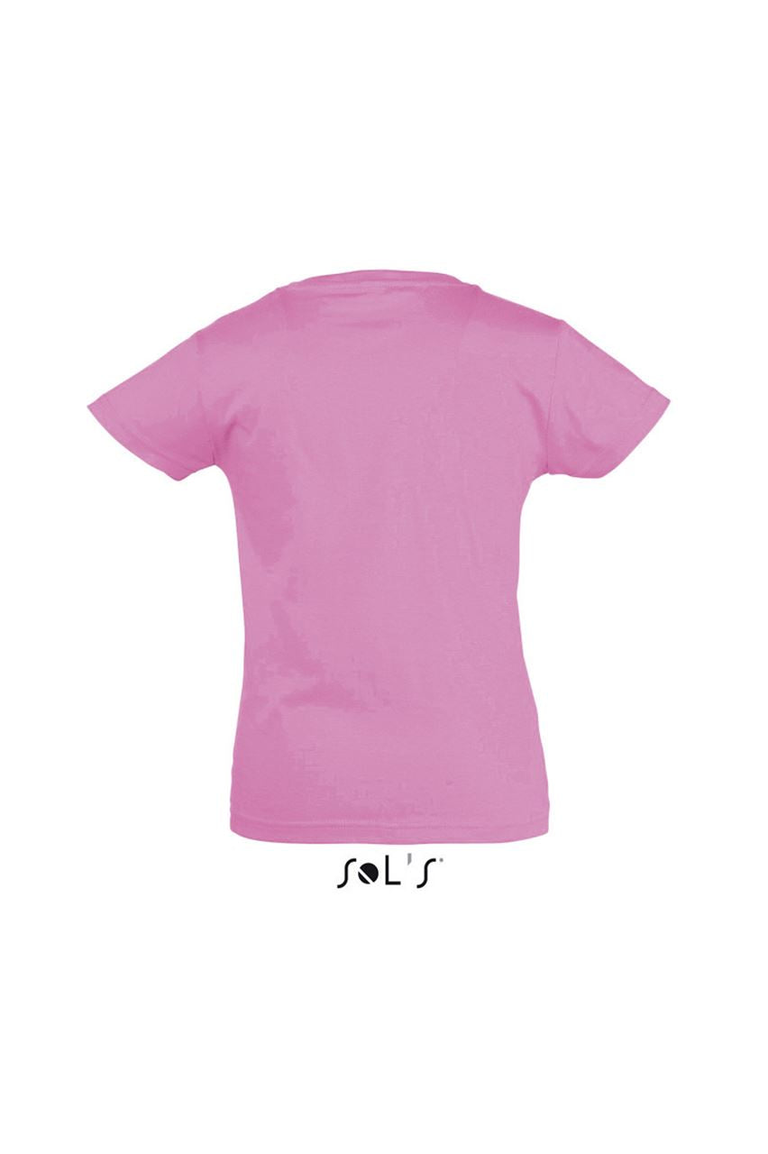 SOL'S CHERRY - GIRLS' T-SHIRT - Orchid Pink - Additional