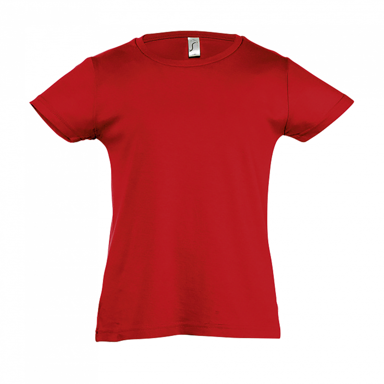 SOL'S CHERRY - GIRLS' T-SHIRT - Red - Additional