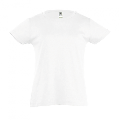SOL'S CHERRY - GIRLS' T-SHIRT - White - Additional