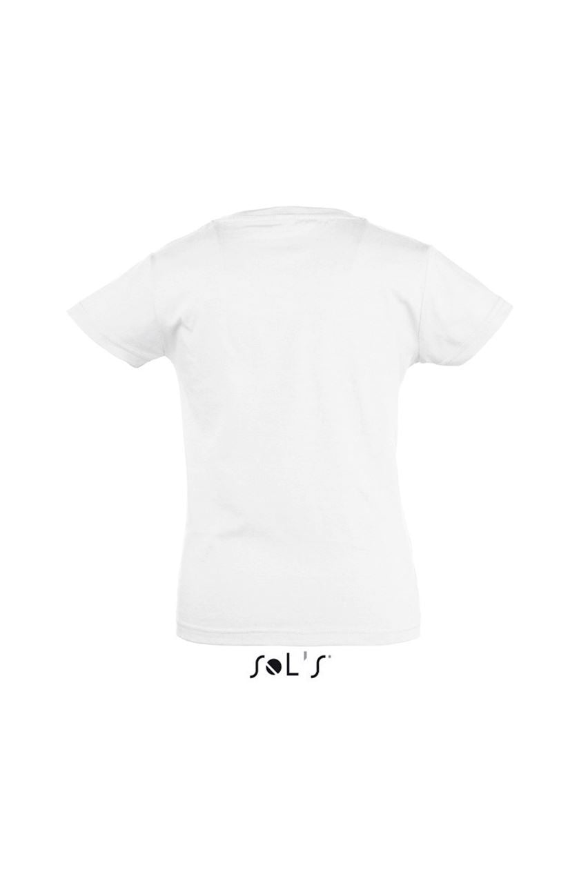 SOL'S CHERRY - GIRLS' T-SHIRT - White - Additional