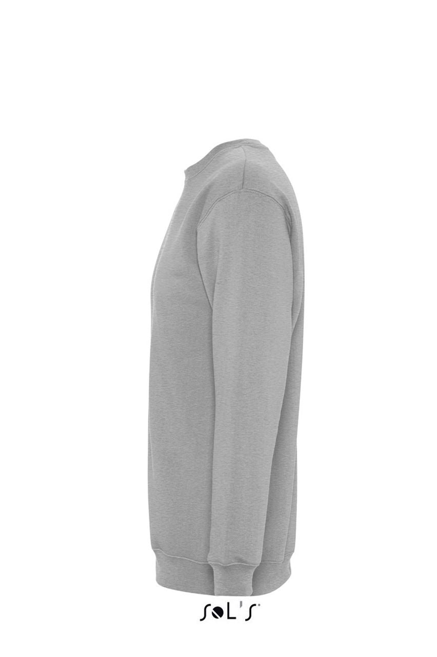 SOL'S NEW SUPREME - UNISEX SWEATSHIRT - Grey Melange - Additional
