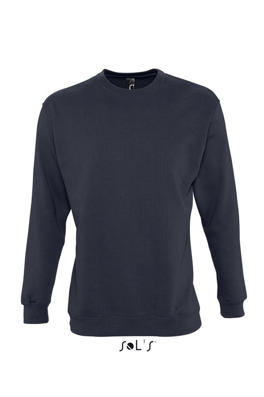 SOL'S NEW SUPREME - UNISEX SWEATSHIRT - Navy - Main