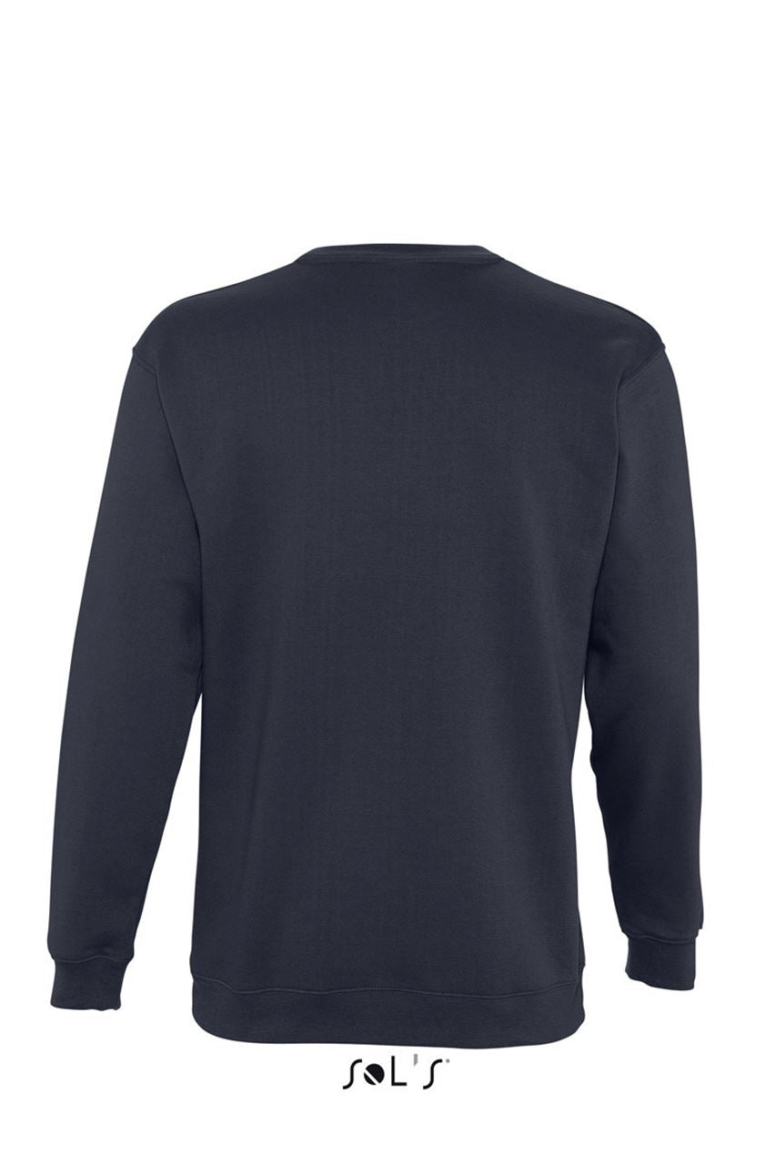 SOL'S NEW SUPREME - UNISEX SWEATSHIRT - Navy - Additional