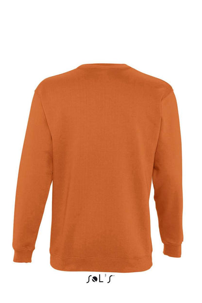 SOL'S NEW SUPREME - UNISEX SWEATSHIRT - Orange - Additional