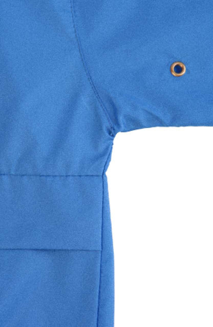 SOL'S SURF - UNISEX WATER REPELLENT WINDBREAKER - Atoll Blue - Additional