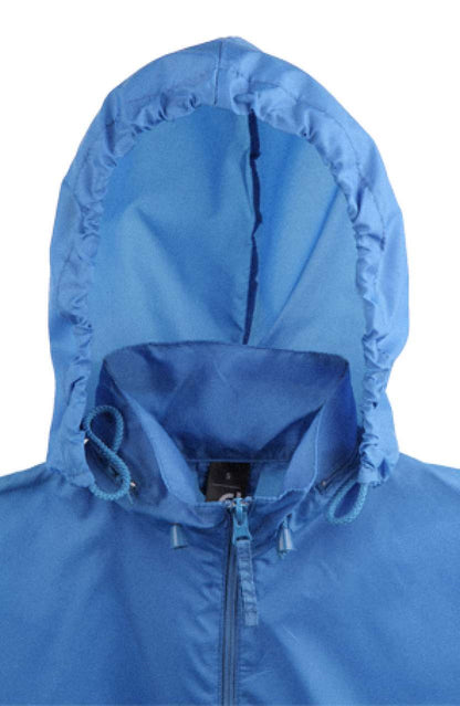 SOL'S SURF - UNISEX WATER REPELLENT WINDBREAKER - Atoll Blue - Additional