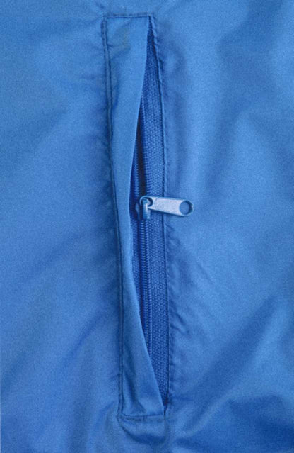 SOL'S SURF - UNISEX WATER REPELLENT WINDBREAKER - Atoll Blue - Additional