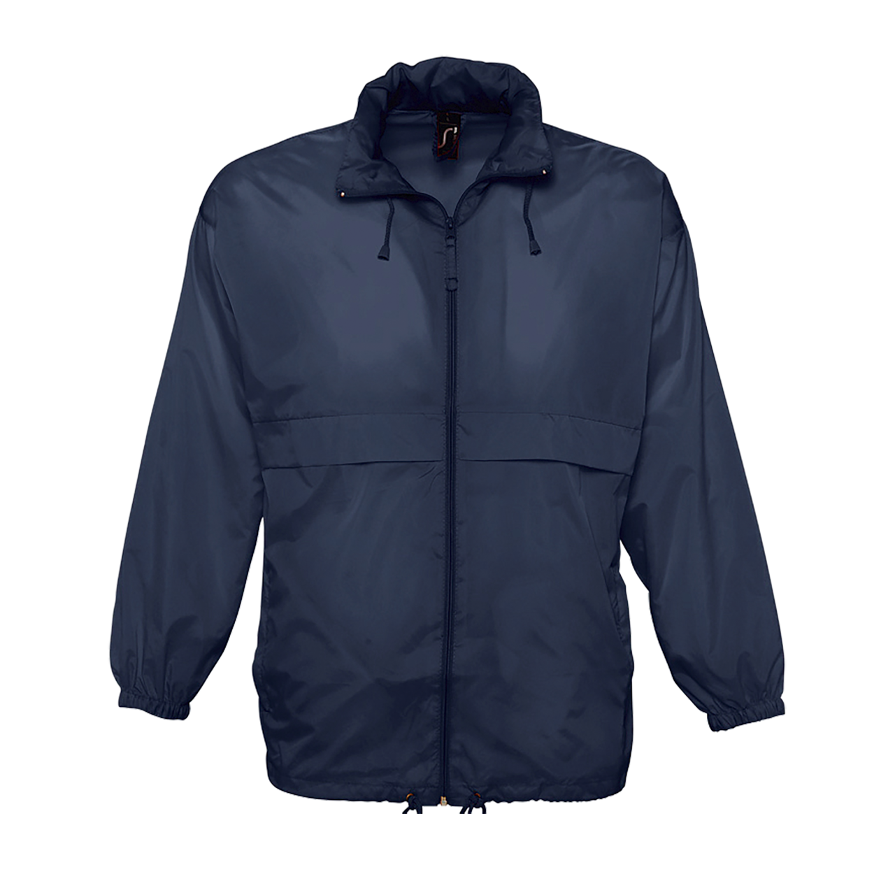 SOL'S SURF - UNISEX WATER REPELLENT WINDBREAKER - Navy - Additional