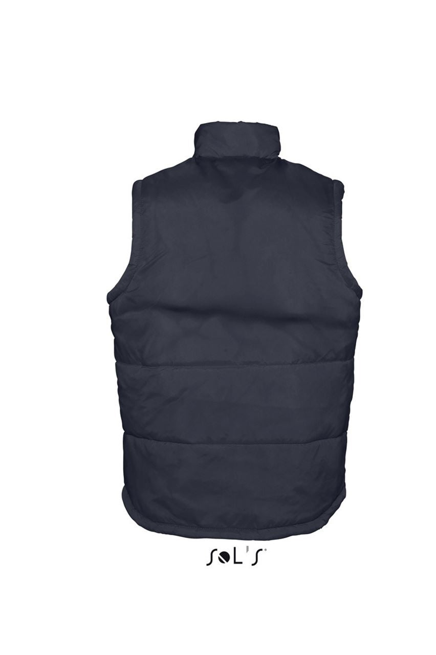 SOL'S WARM - QUILTED BODYWARMER - Navy - Additional