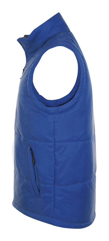 SOL'S WARM - QUILTED BODYWARMER - Royal Blue - Additional