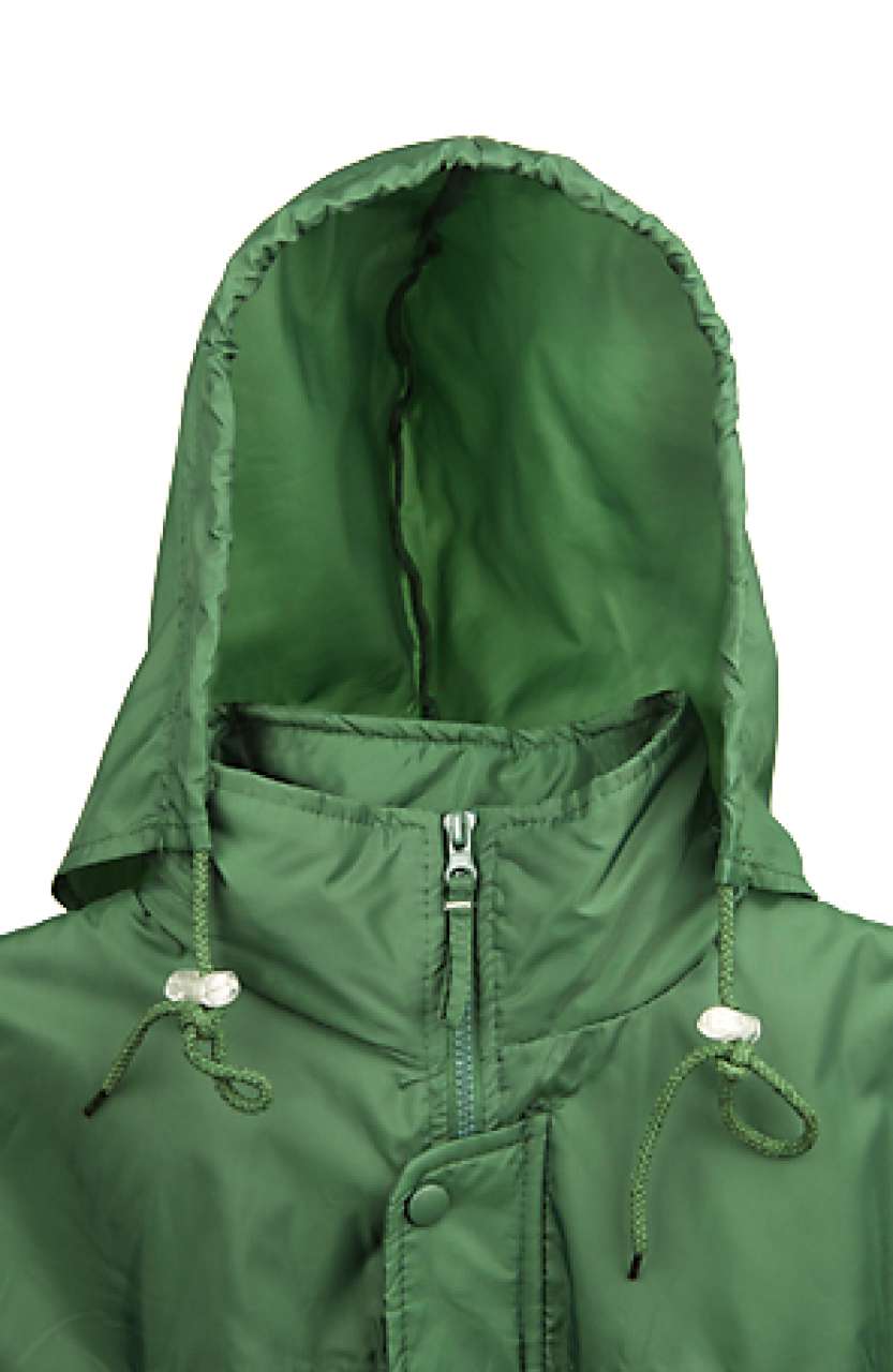SOL'S MISTRAL - JERSEY-LINED WATER REPELLENT WINDBREAKER - Black - Additional