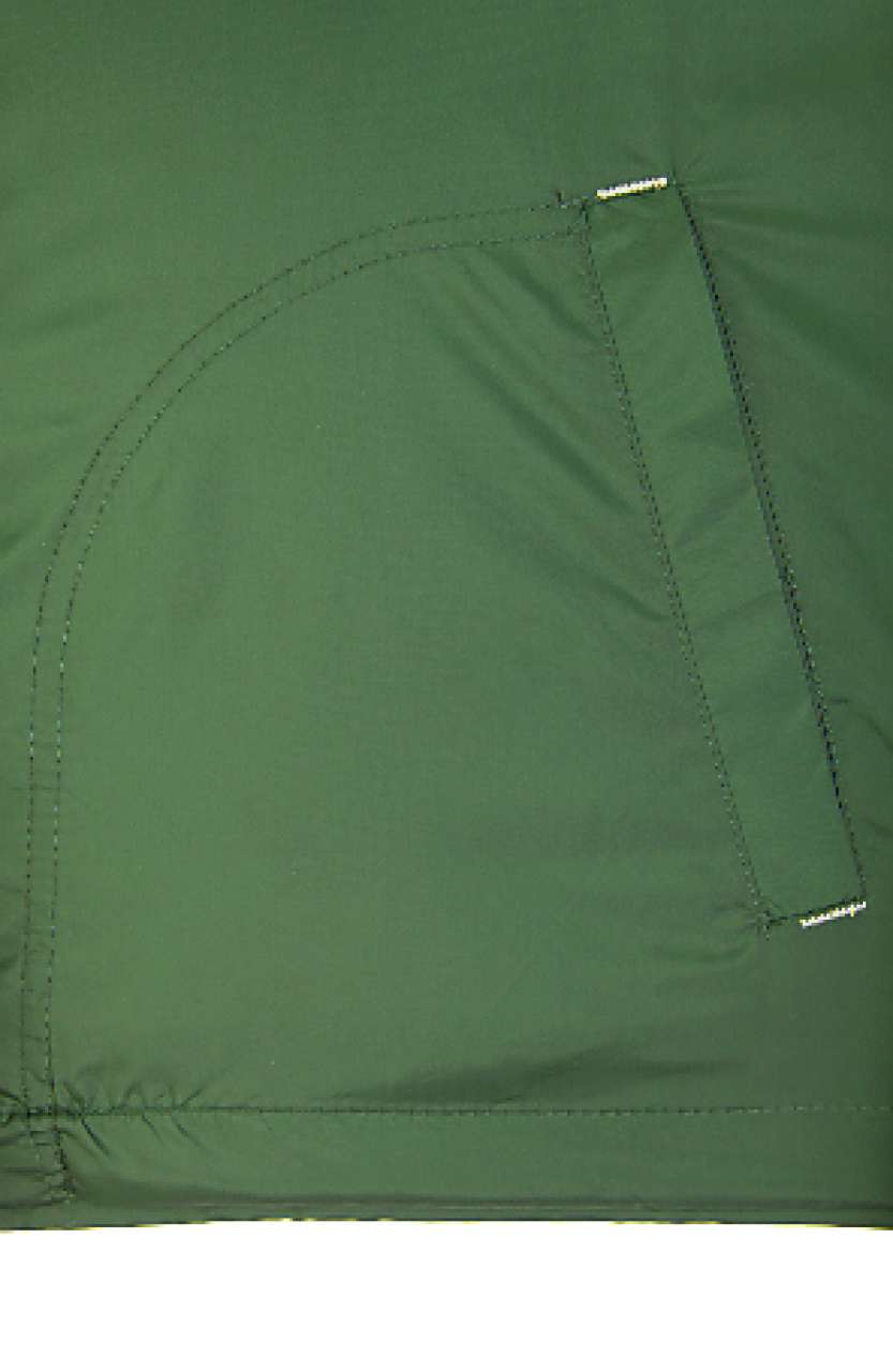 SOL'S MISTRAL - JERSEY-LINED WATER REPELLENT WINDBREAKER - Black - Additional