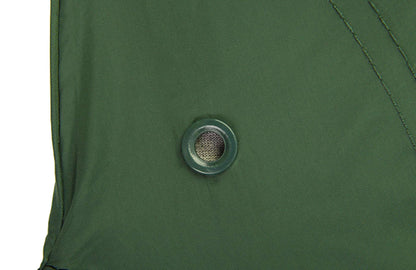 SOL'S MISTRAL - JERSEY-LINED WATER REPELLENT WINDBREAKER - Black - Additional