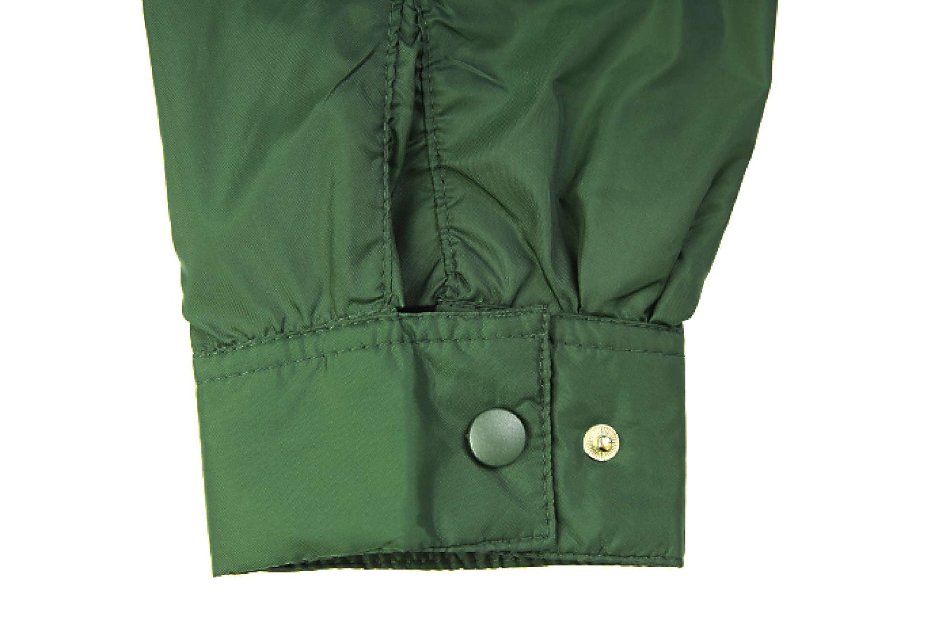 SOL'S MISTRAL - JERSEY-LINED WATER REPELLENT WINDBREAKER - Black - Additional