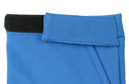 SOL'S RELAX - MEN'S SOFTSHELL ZIPPED JACKET - Abyss Blue - Additional