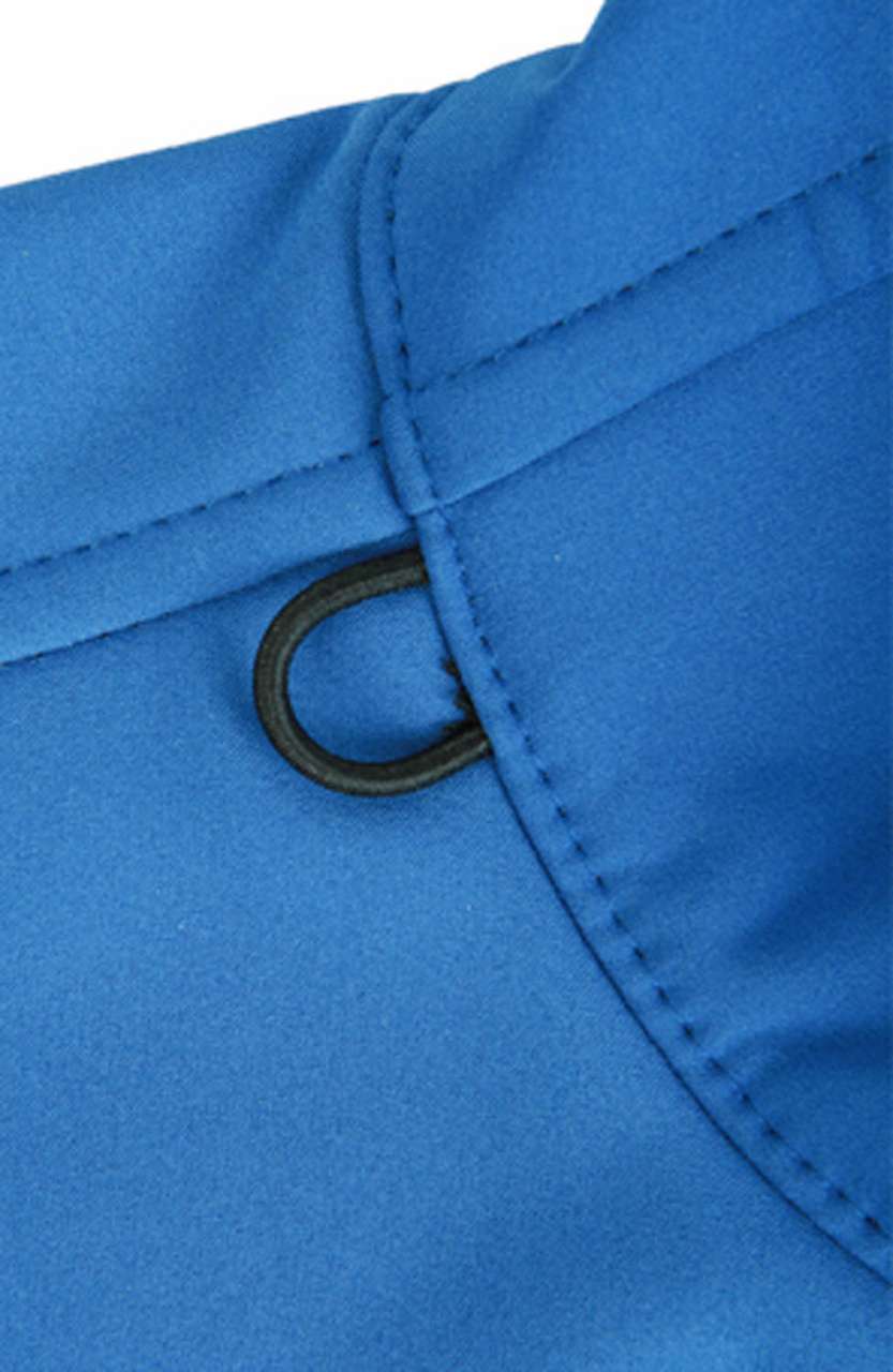 SOL'S RELAX - MEN'S SOFTSHELL ZIPPED JACKET - Abyss Blue - Additional