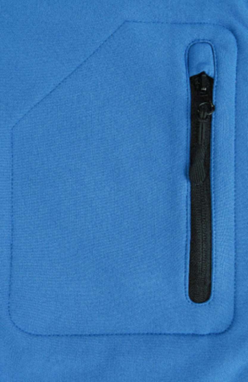 SOL'S RELAX - MEN'S SOFTSHELL ZIPPED JACKET - Abyss Blue - Additional