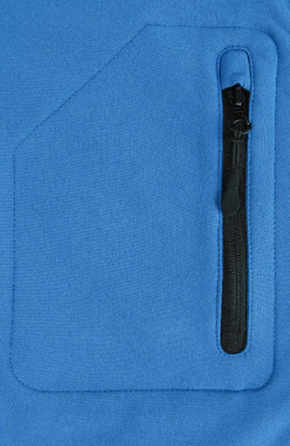 SOL'S RELAX - MEN'S SOFTSHELL ZIPPED JACKET - Abyss Blue - Additional