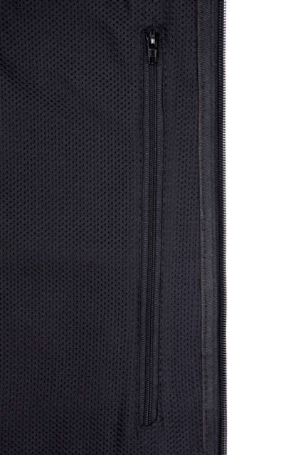 SOL'S RALLYE MEN - SLEEVELESS SOFTSHELL JACKET - Black - Additional