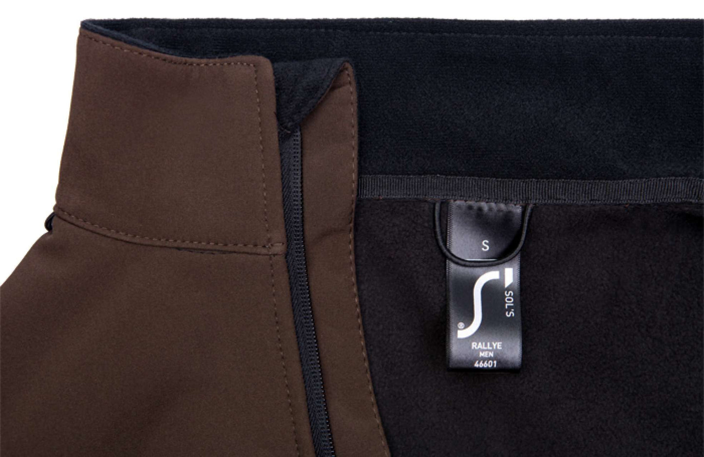 SOL'S RALLYE MEN - SLEEVELESS SOFTSHELL JACKET - French Navy - Additional