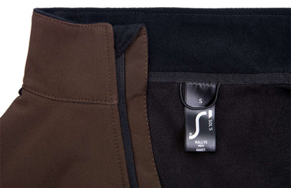 SOL'S RALLYE MEN - SLEEVELESS SOFTSHELL JACKET - French Navy - Additional