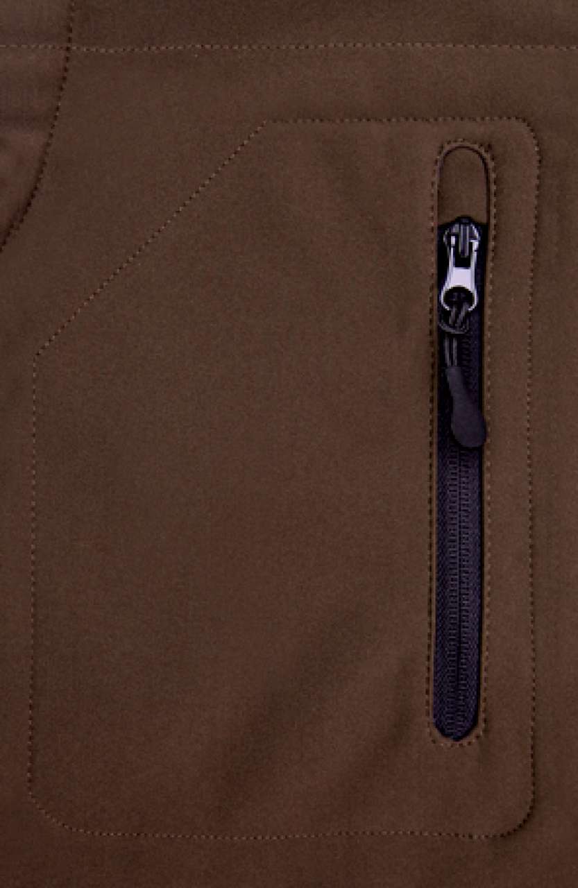 SOL'S RALLYE MEN - SLEEVELESS SOFTSHELL JACKET - French Navy - Additional