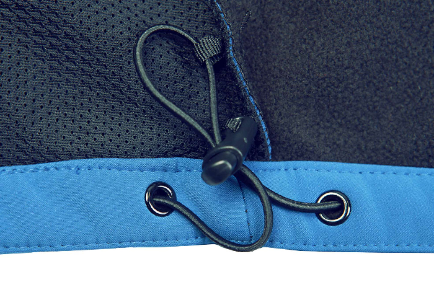 SOL'S ROXY - WOMEN'S SOFTSHELL ZIPPED JACKET - Abyss Blue - Additional