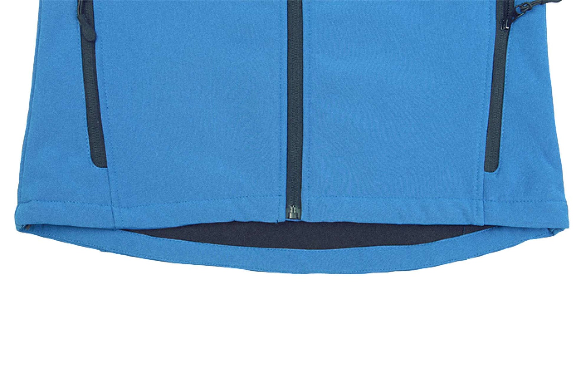 SOL'S ROXY - WOMEN'S SOFTSHELL ZIPPED JACKET - Abyss Blue - Additional