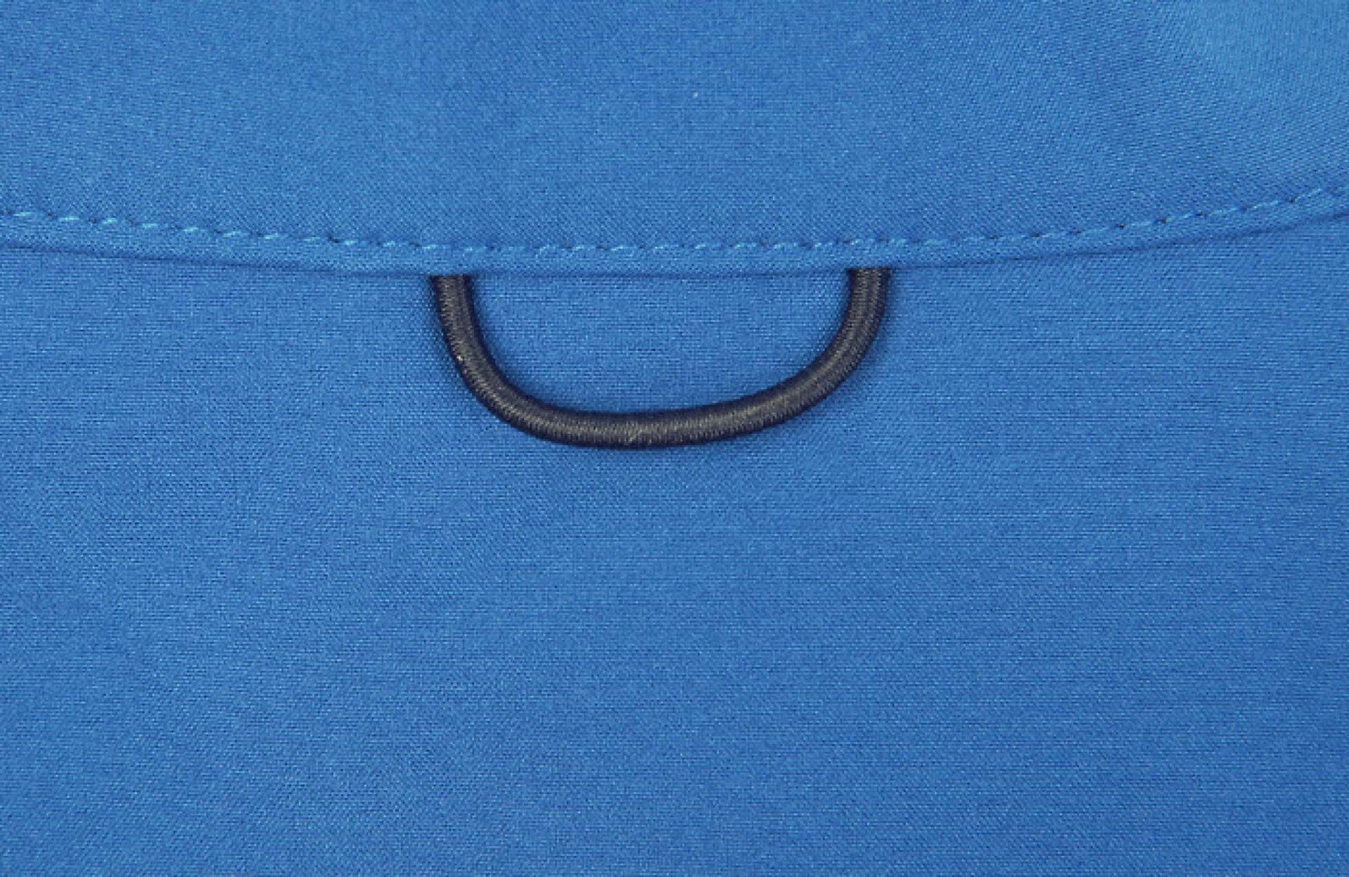 SOL'S ROXY - WOMEN'S SOFTSHELL ZIPPED JACKET - Abyss Blue - Additional