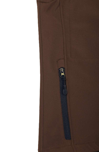 SOL'S RALLYE WOMEN - SLEEVELESS SOFTSHELL JACKET - French Navy - Additional