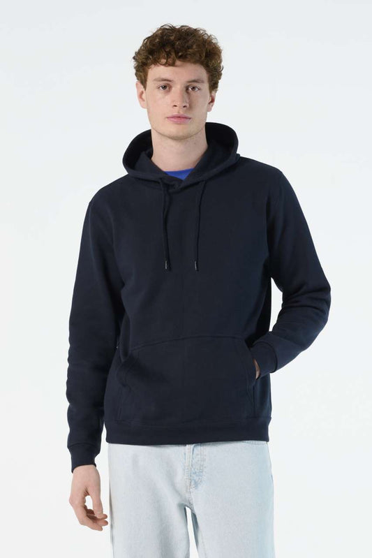 SOL'S SNAKE - UNISEX HOODED SWEATSHIRT - Burgundy - Main