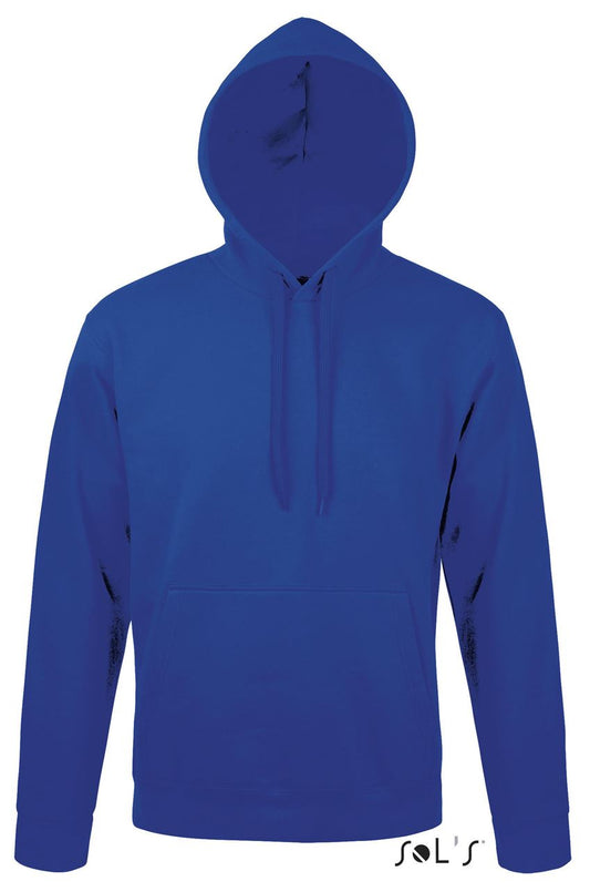 SOL'S SNAKE - UNISEX HOODED SWEATSHIRT - Royal Blue - Main