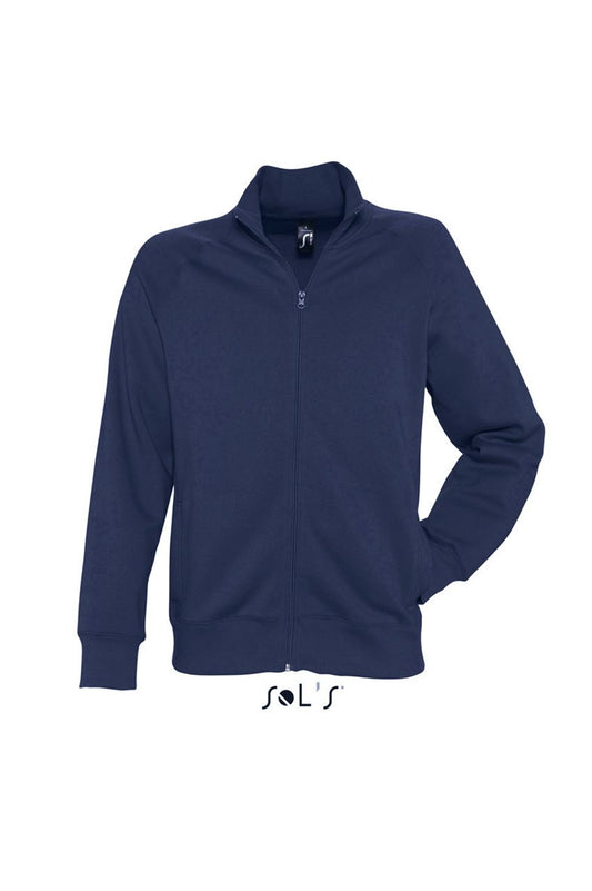 SOL'S SUNDAE - MEN’S ZIPPED JACKET - Navy - Main