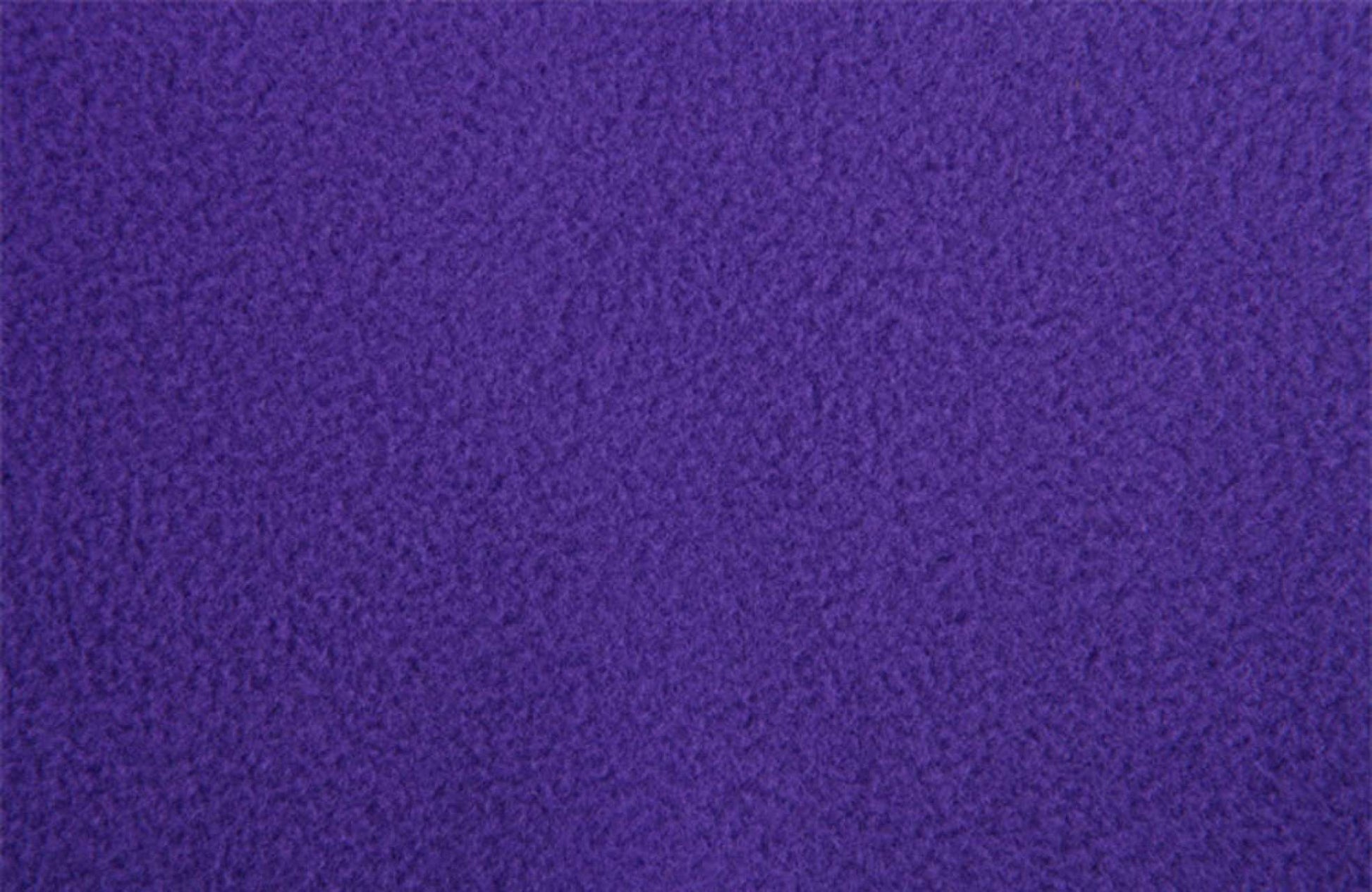 SOL'S NORTH MEN - ZIPPED FLEECE JACKET - Dark Purple - Additional