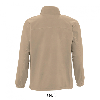 SOL'S NORTH MEN - ZIPPED FLEECE JACKET - Rope - Additional