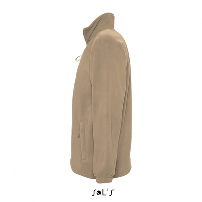 SOL'S NORTH MEN - ZIPPED FLEECE JACKET - Rope - Additional