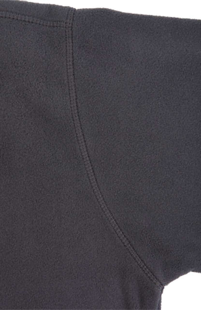 SOL'S NESS - FLEECE 1/4 ZIP SWEATSHIRT - Black - Additional