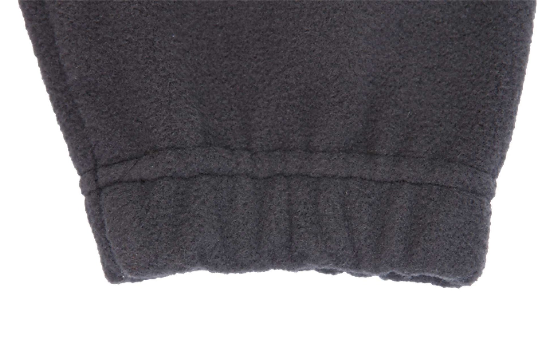 SOL'S NESS - FLEECE 1/4 ZIP SWEATSHIRT - Black - Additional