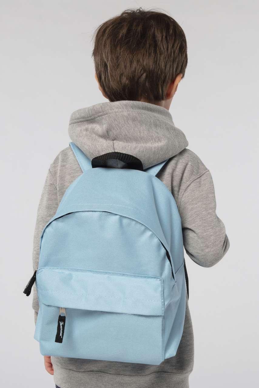 SOL'S RIDER KIDS' - 600D POLYESTER RUCKSACK - Apple Green - modelimageurl