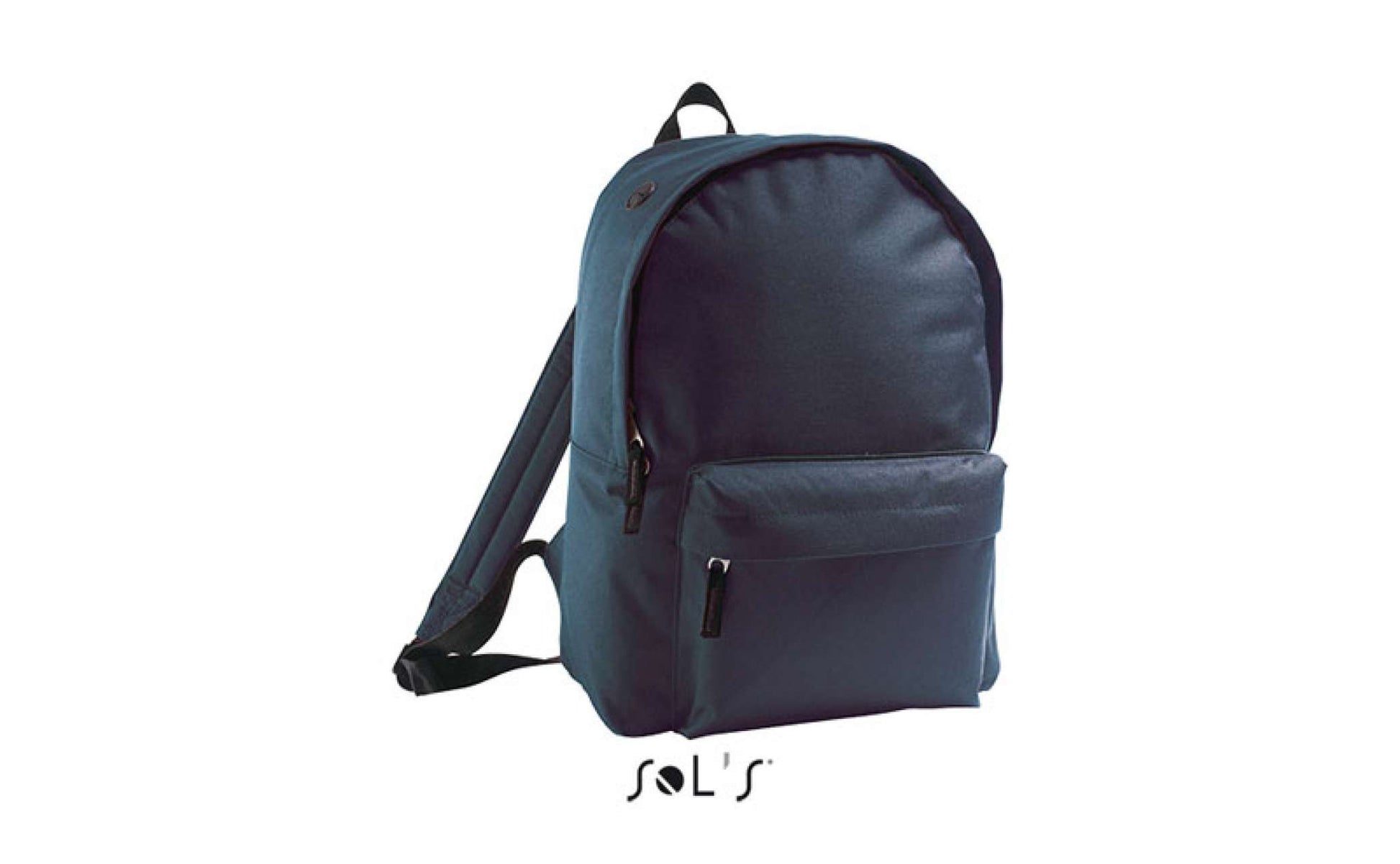 SOL'S RIDER KIDS' - 600D POLYESTER RUCKSACK - French Navy - colorimageurl
