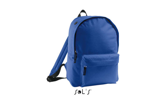 SOL'S RIDER KIDS' - 600D POLYESTER RUCKSACK - Royal Blue - colorimageurl
