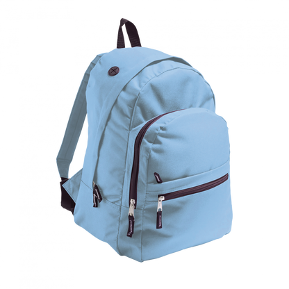 SOL'S EXPRESS - 600D POLYESTER RUCKSACK - Red - Model