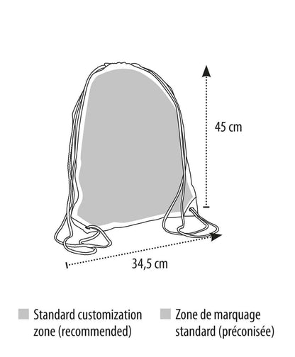 SOL'S URBAN - RUCKSACK - Camouflage - Additional