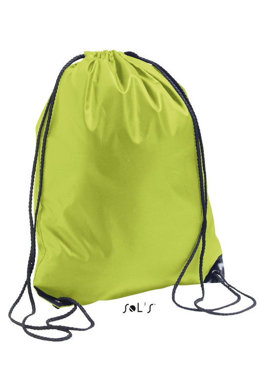 SOL'S URBAN - RUCKSACK - Apple Green - Main