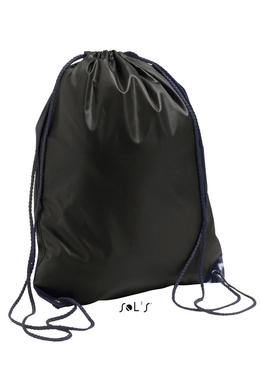 SOL'S URBAN - RUCKSACK - Black - Main