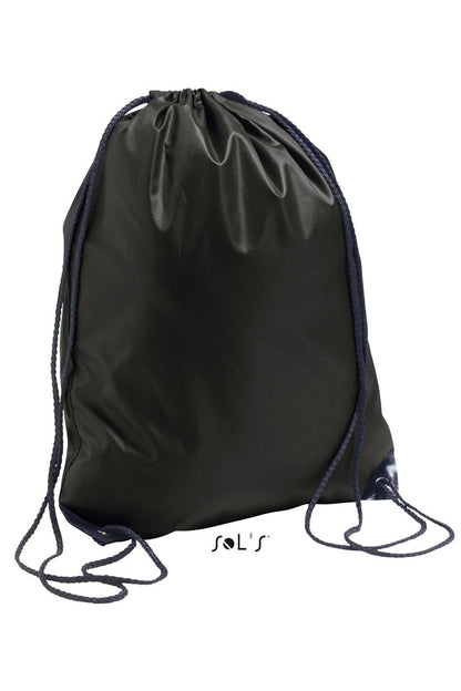 SOL'S URBAN - RUCKSACK - Black - Main