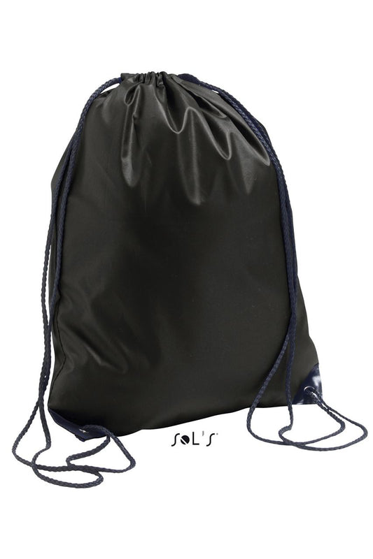 SOL'S URBAN - RUCKSACK - Black - Main
