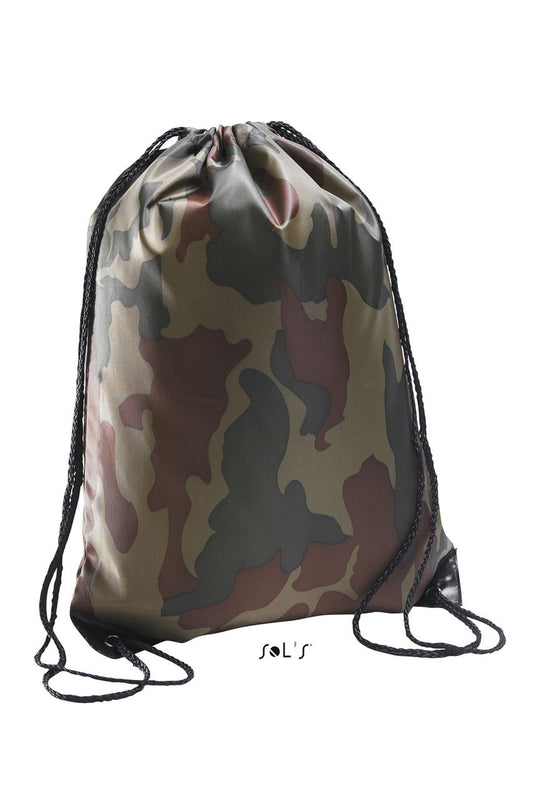 SOL'S URBAN - RUCKSACK - Camouflage - Main